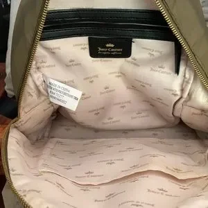 Juicy Couture | Bags | Juicy Couture Olive And Black  display picture 2